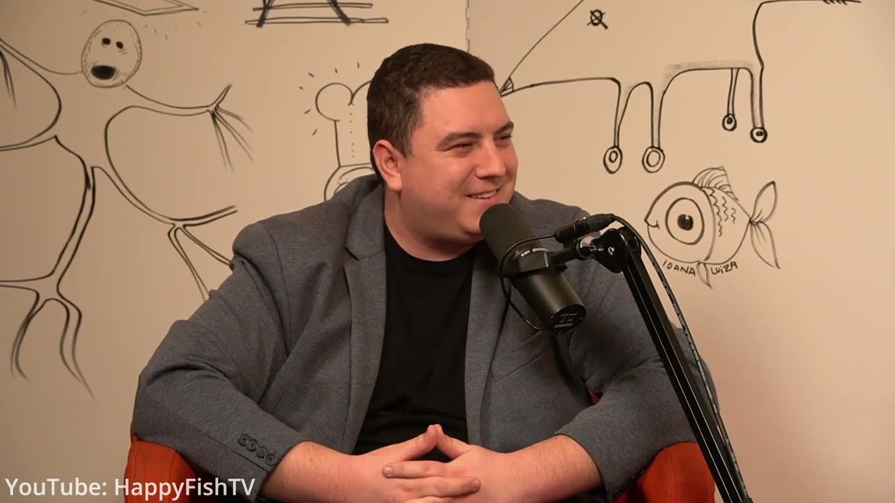 Povestiri reale cu masini electrice - dezvolta Gabriel Cristian/Arena IT &ldquo;La mintea lui Tetelu&rdquo;