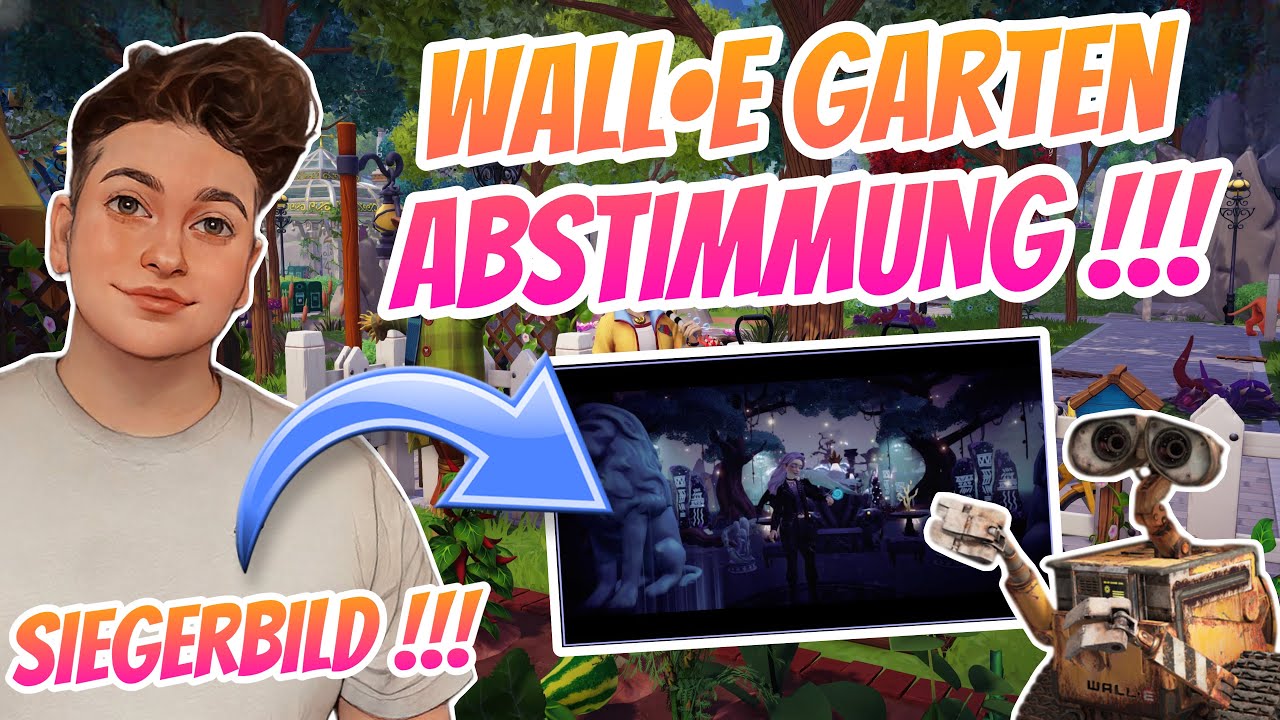 WOW!!! 😳 THEMA wieder VERFEHLT… | Dreamsnaps Abstimmung | Disney Dreamlight Valley