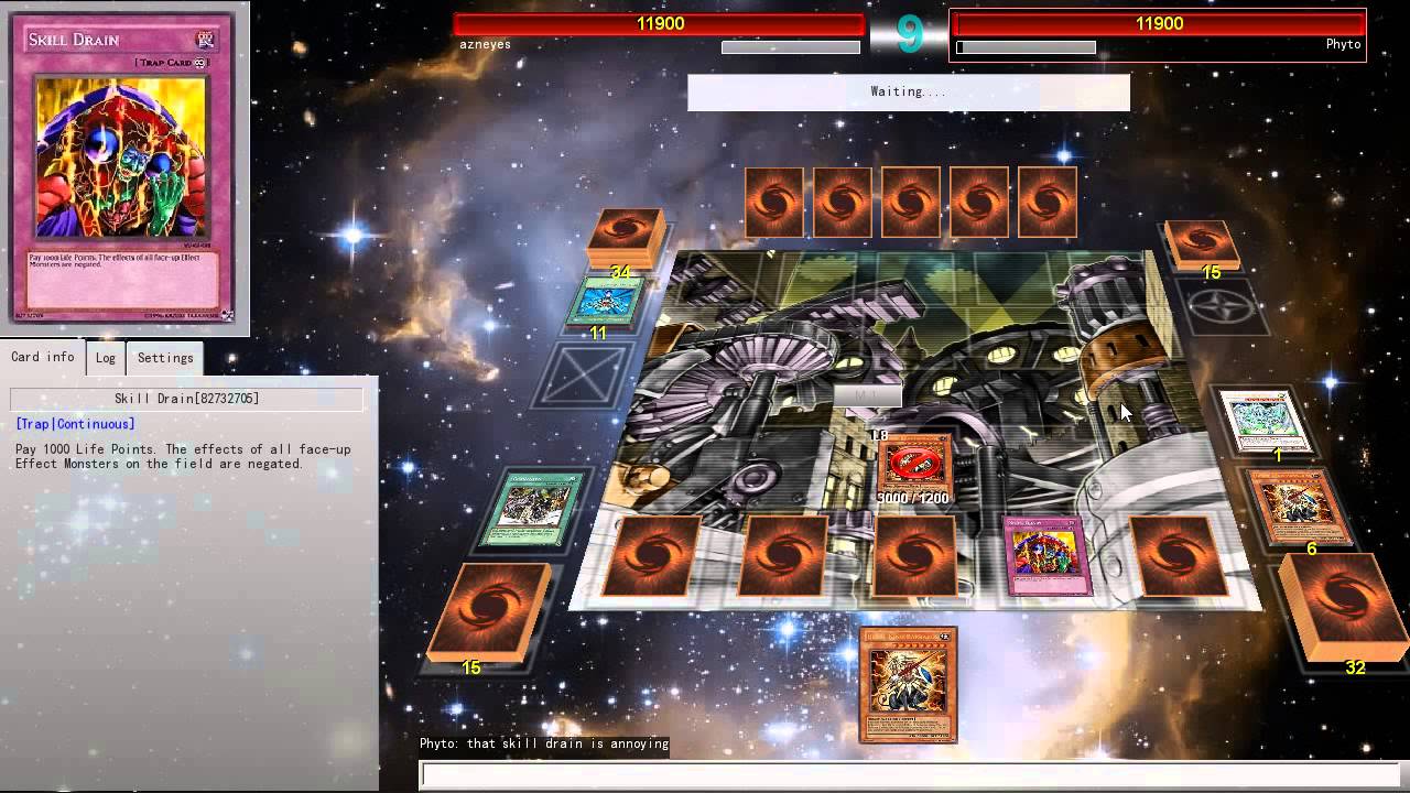Tag Malefic Skill Drain is OP (Azneyes + Reaper Tag Duel)