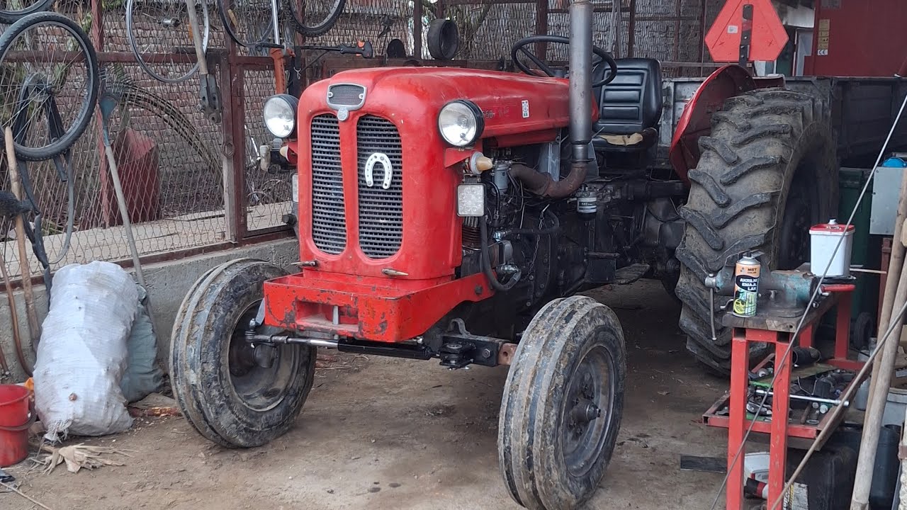 Izrada hidrauličnog volana na imt 558🚜