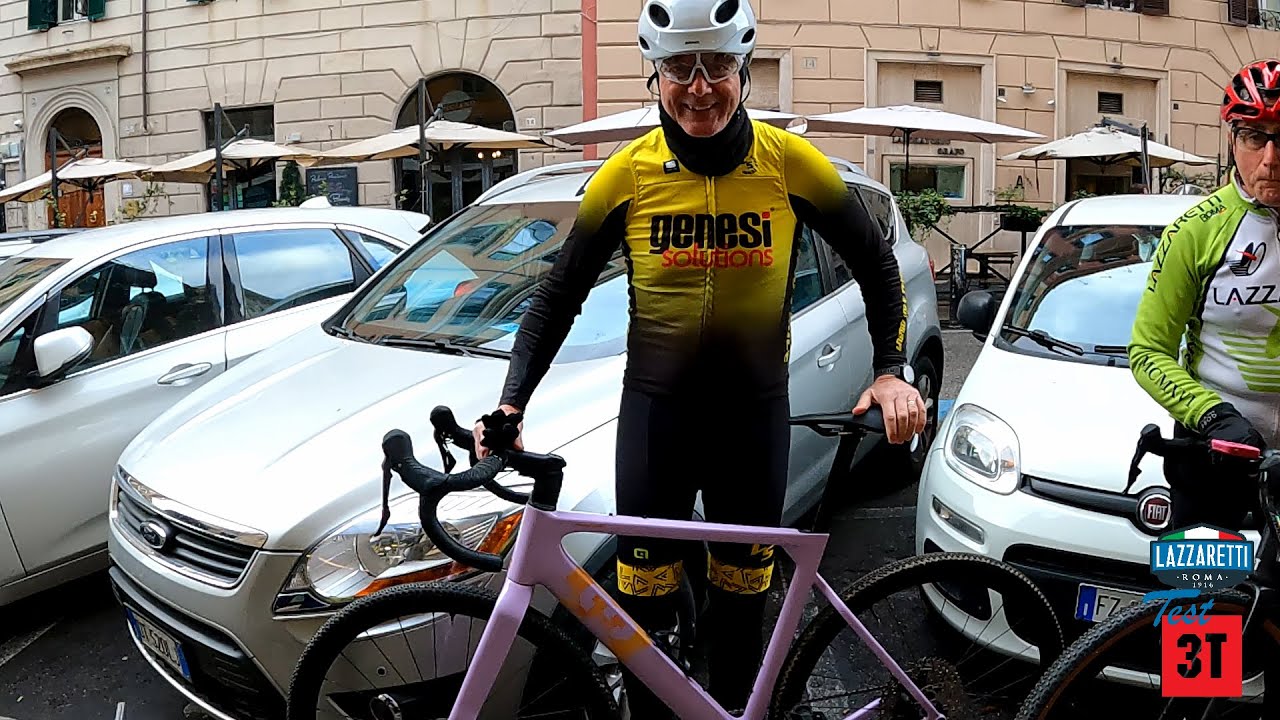 Test 3T 2026 @ Cicli Lazzaretti - Roma