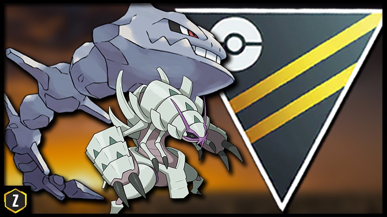 This Team is INSANE - Meta Ultra League Team in Pokémon GO Battle League!