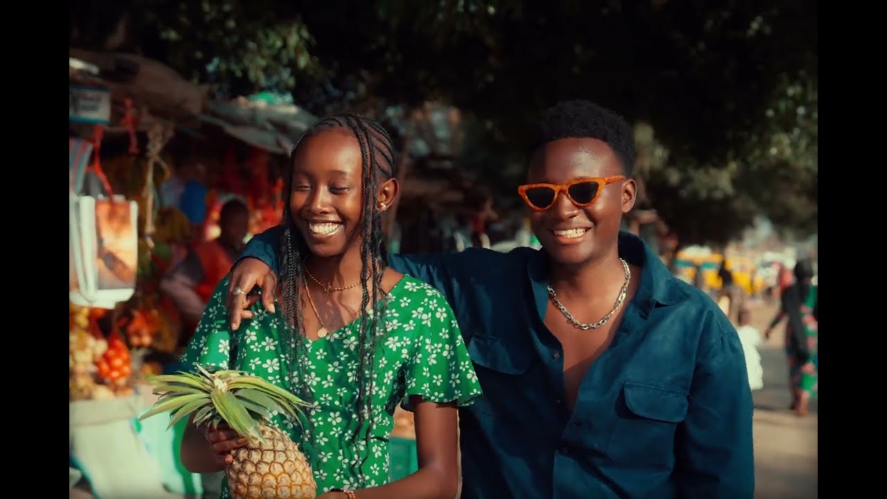 RIHANNA (Sawa Salama) - SHAD MZIKI (Official Music Video)