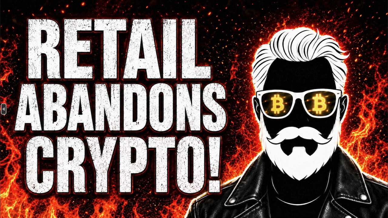 Retail Has Vanished ⚡ The Final Bull Trap Before Capitulation!