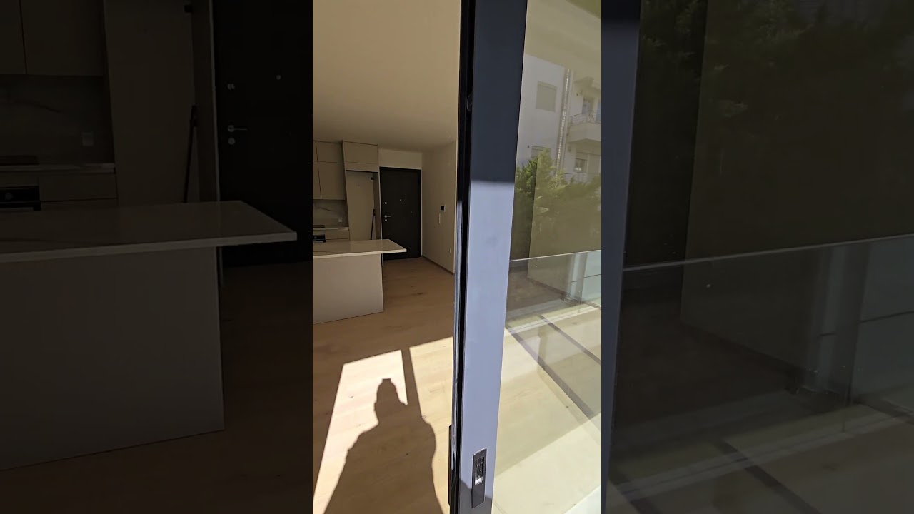 Luxury Νεόδμητο 55τμ | Parking με EV Charger | Ενδοδαπέδια Θέρμανση | 600μ Μετρό Εθνικής Άμυνας