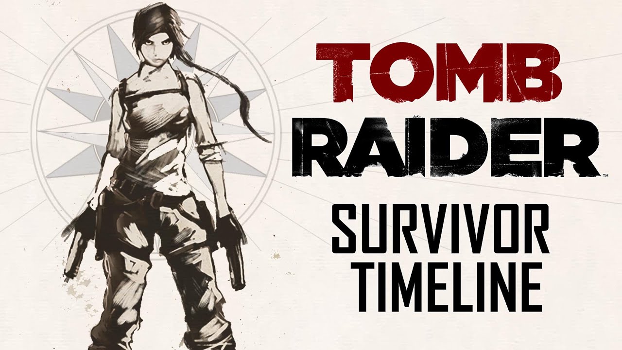 TOMB RAIDER Survivor Timeline | Past and Future