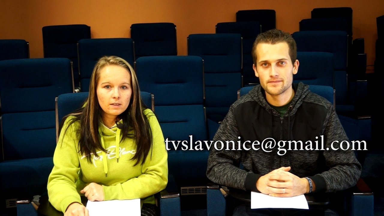 Slavonice TV - Zprávy listopad 2016