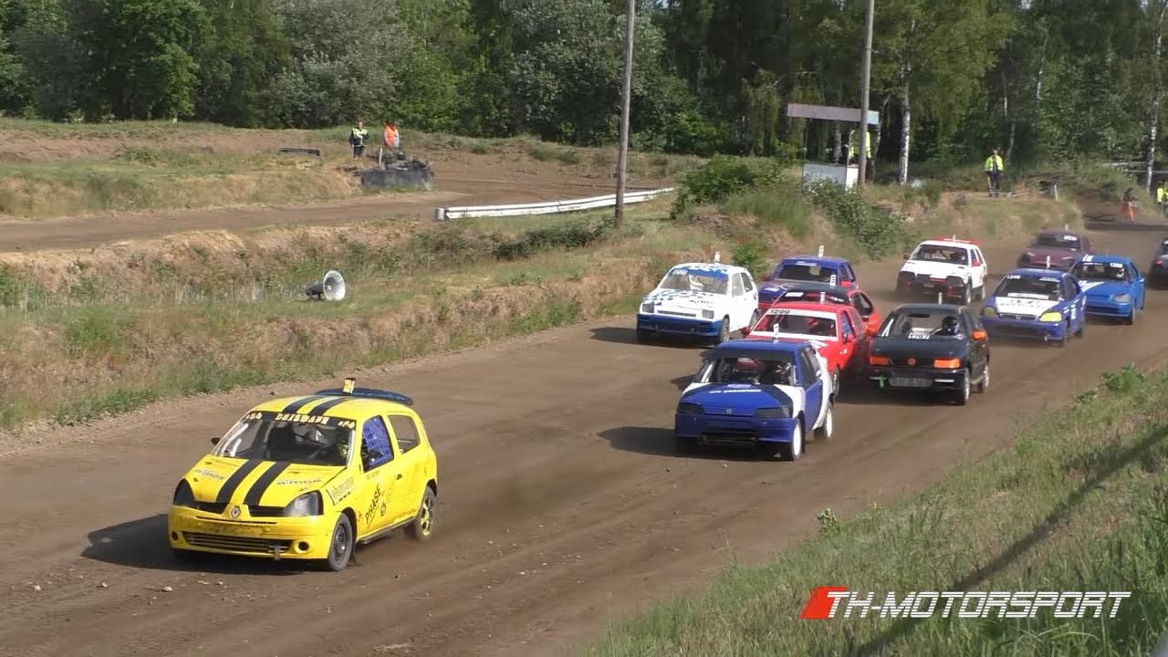Autocross Hoope [DRCV] 2025 Klasse 12 / 1.Lauf