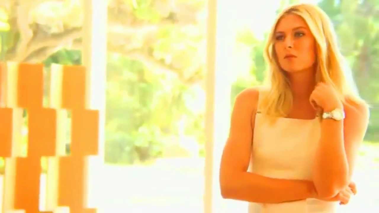 Maria Sharapova |  Radioactive