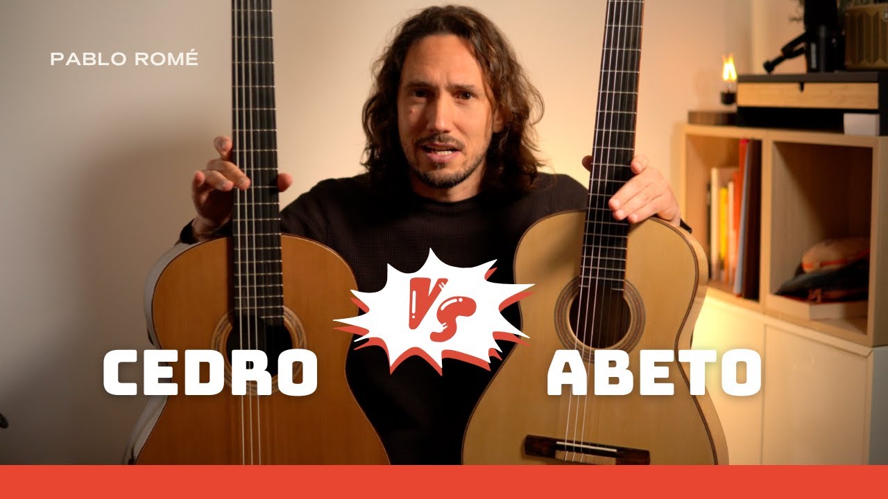 ¿CUÁL ES MEJOR? ¿Cedro o abeto? LA GRAN DUDA 🤔