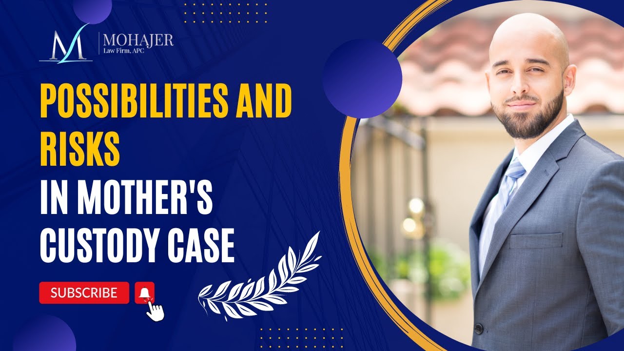 Possibilities and Risks in Mother's Custody Case