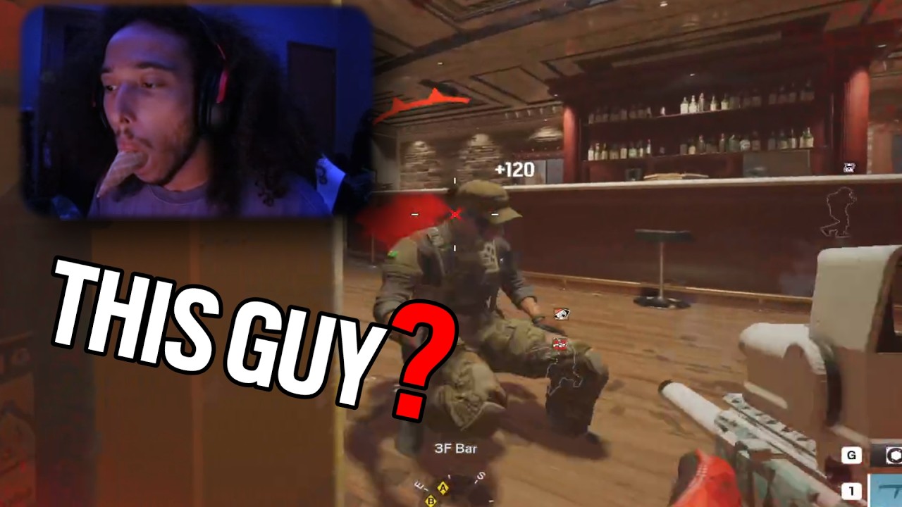 They Won.. and STILL Thought I Was Cheating | R6 Siege