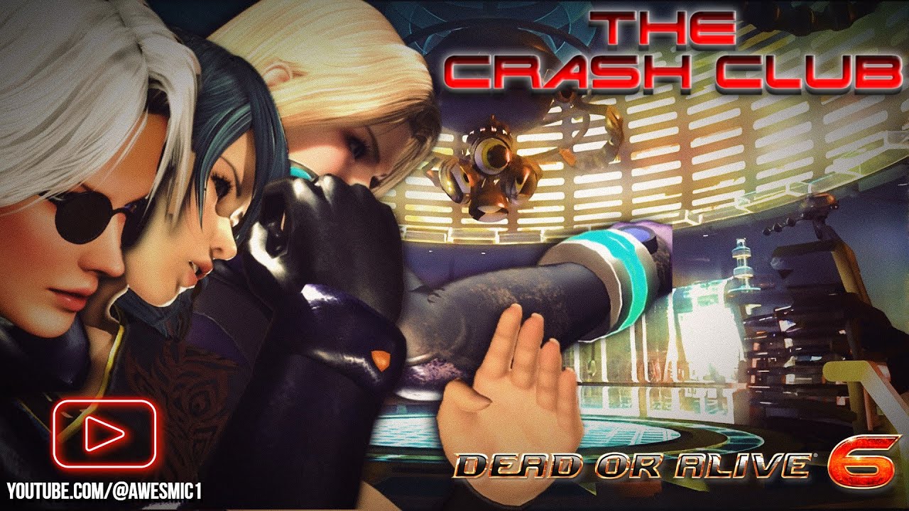 [DOA6] The Crash Club - Sunday Night Stream (PC) 3-1-2026