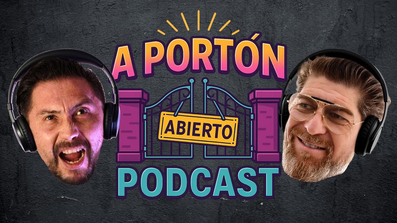 A Porton Abierto - Especial Año Nuevo con Freddy Guerrero y MrFeromonas - Cap 8 Temp 1
