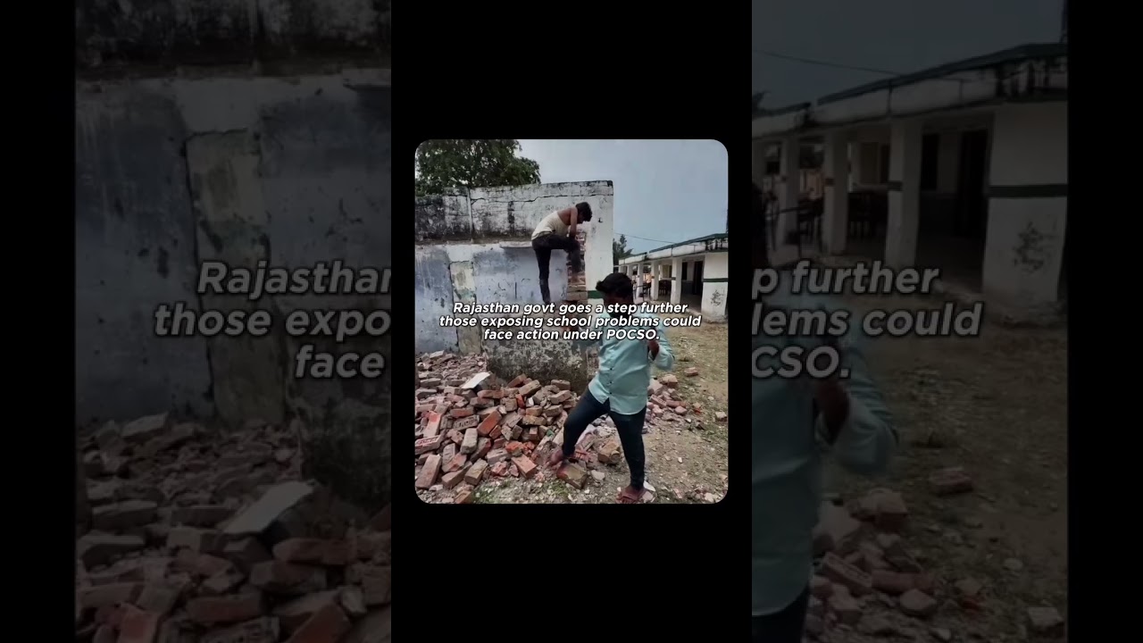 Why stop people from showing the reality? The 