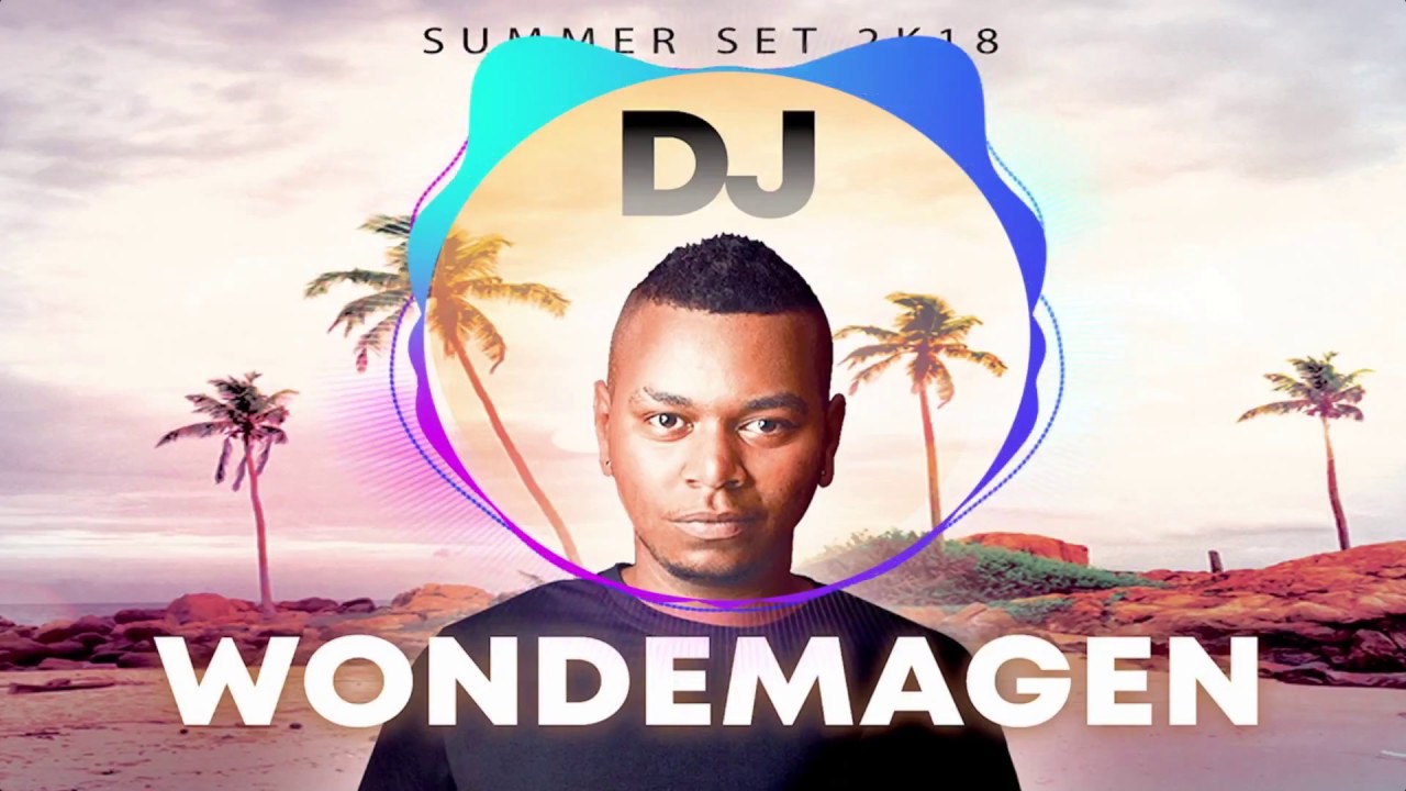 Dancehall Set Summer 2K18 Vol. 2 (Mixed By Dj Wondemagen)