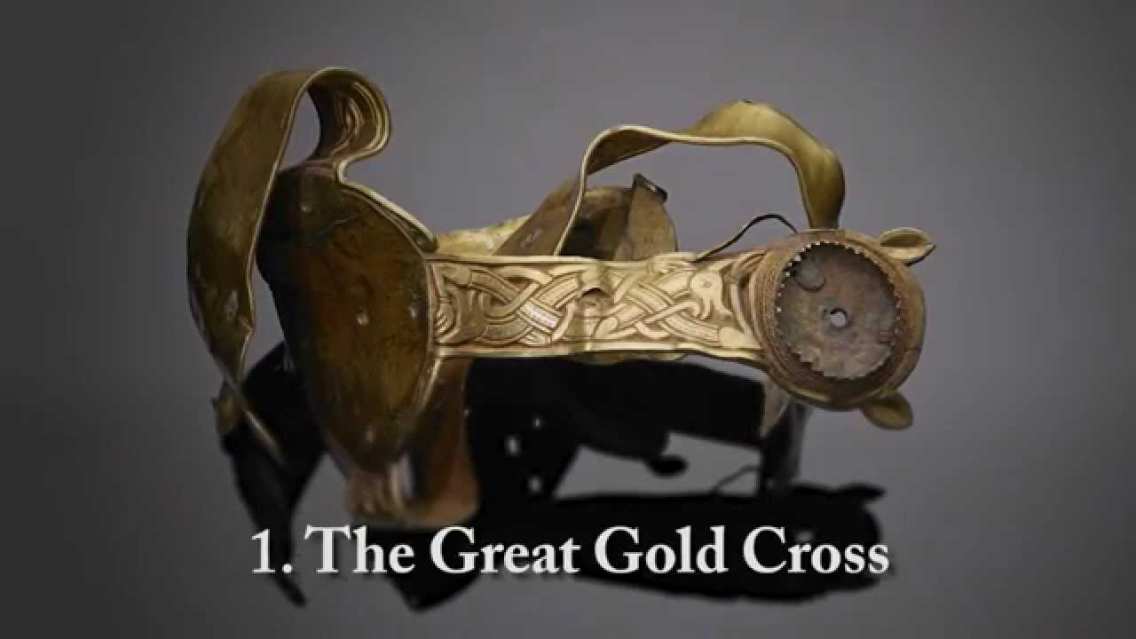 1. The Great Gold Cross