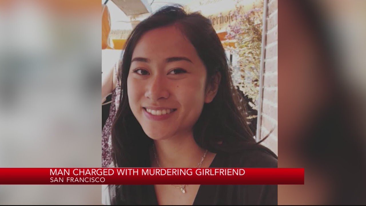 Man charged with murdering girlfriend appears in court