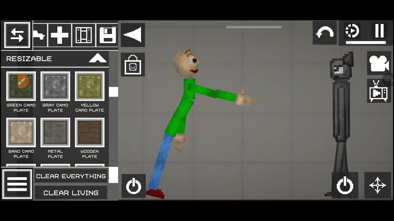 Sprunki Gray but in horror games?!?!!!!???? Related to @SprunkiFriends  👙