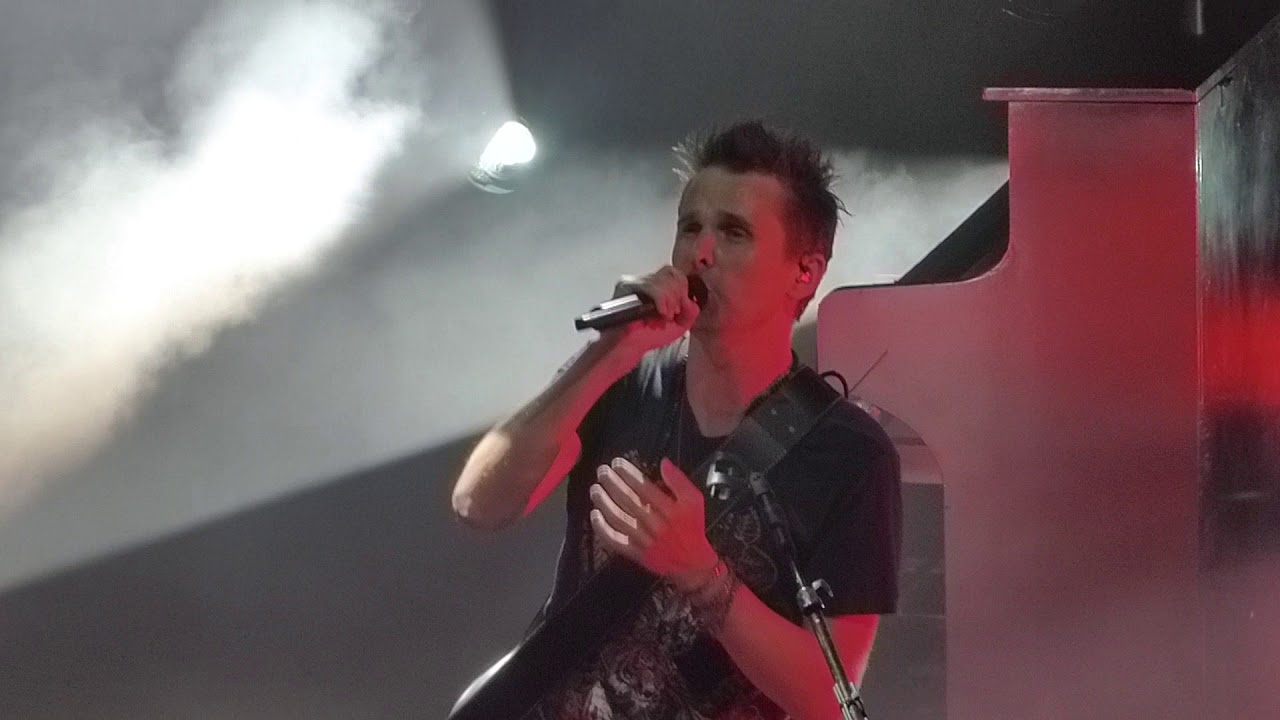 Muse - Easily - Shepherd's Bush Empire - 19-08-17