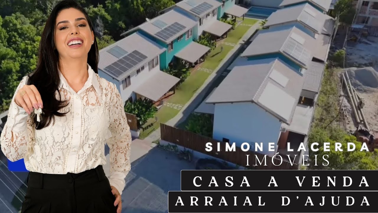 -Casa venda em Arraial d Ajuda- Porto Seguro-Bahia