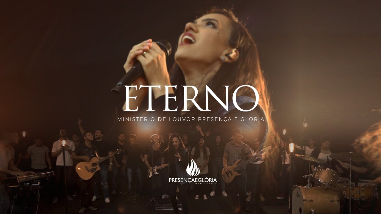 MINIS.PRESENÇA E GLÓRIA - ETERNO (CLIPE OFICIAL)