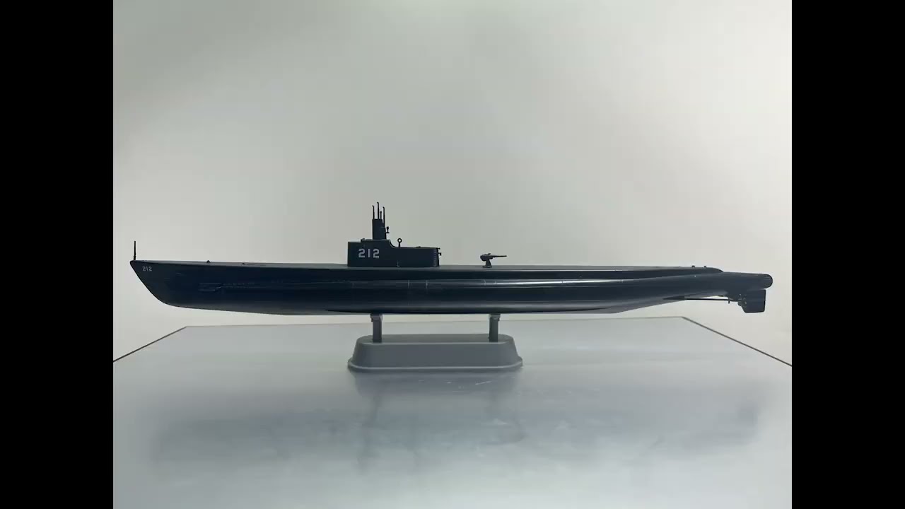 USS GATO SS-212 1941