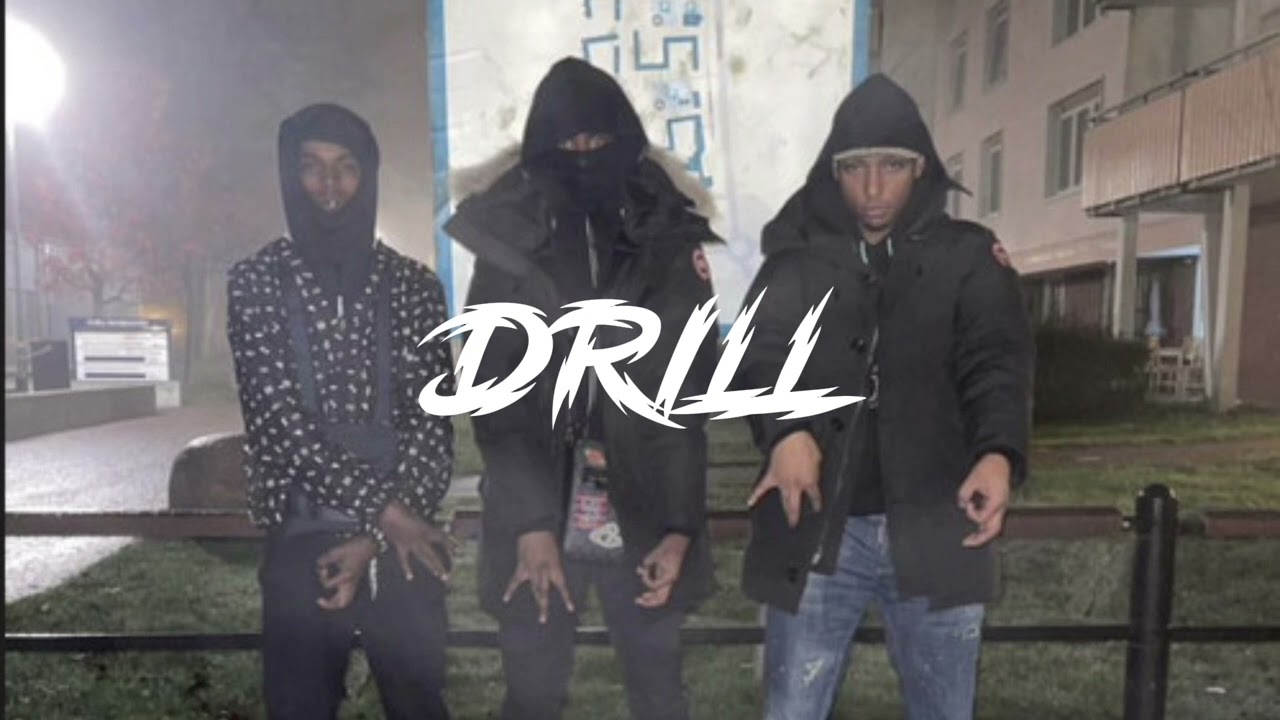 Stackz X Sticky X mq - Drill (Osl&auml;ppt)