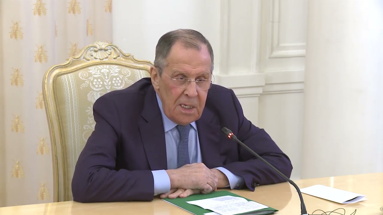 Выступление С.В.Лаврова на рабочей встрече с руководителями иноСМИ, аккредитованных в России
