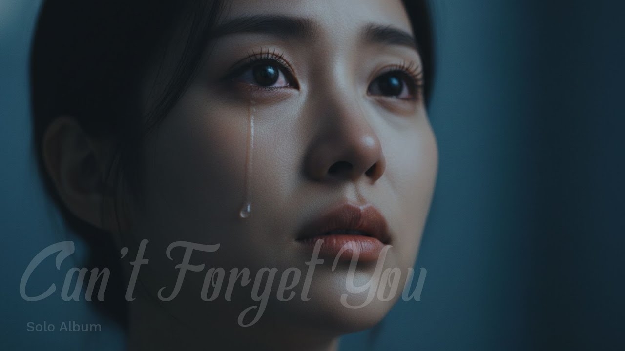 Sad English Song -Can&rsquo;t Forget You EZ Shadow || Beautiful Sad Song Solo ||Pop R&B