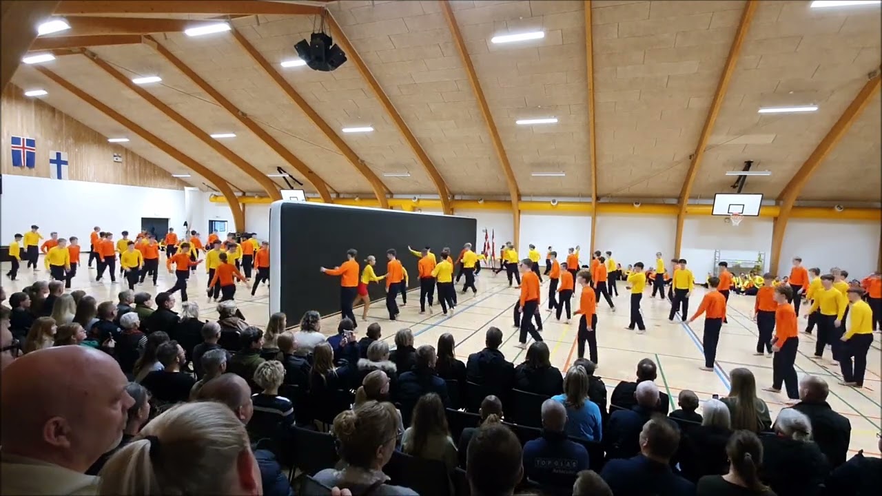 VGIE 23/24 - Første Opvisning