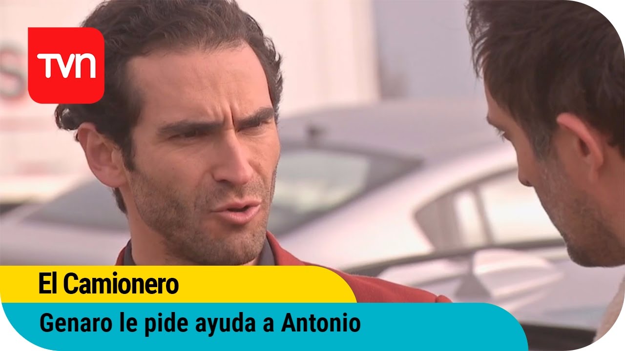 Genaro le pide ayuda a Antonio | El Camionero  - T1E51 | Buenos días a todos