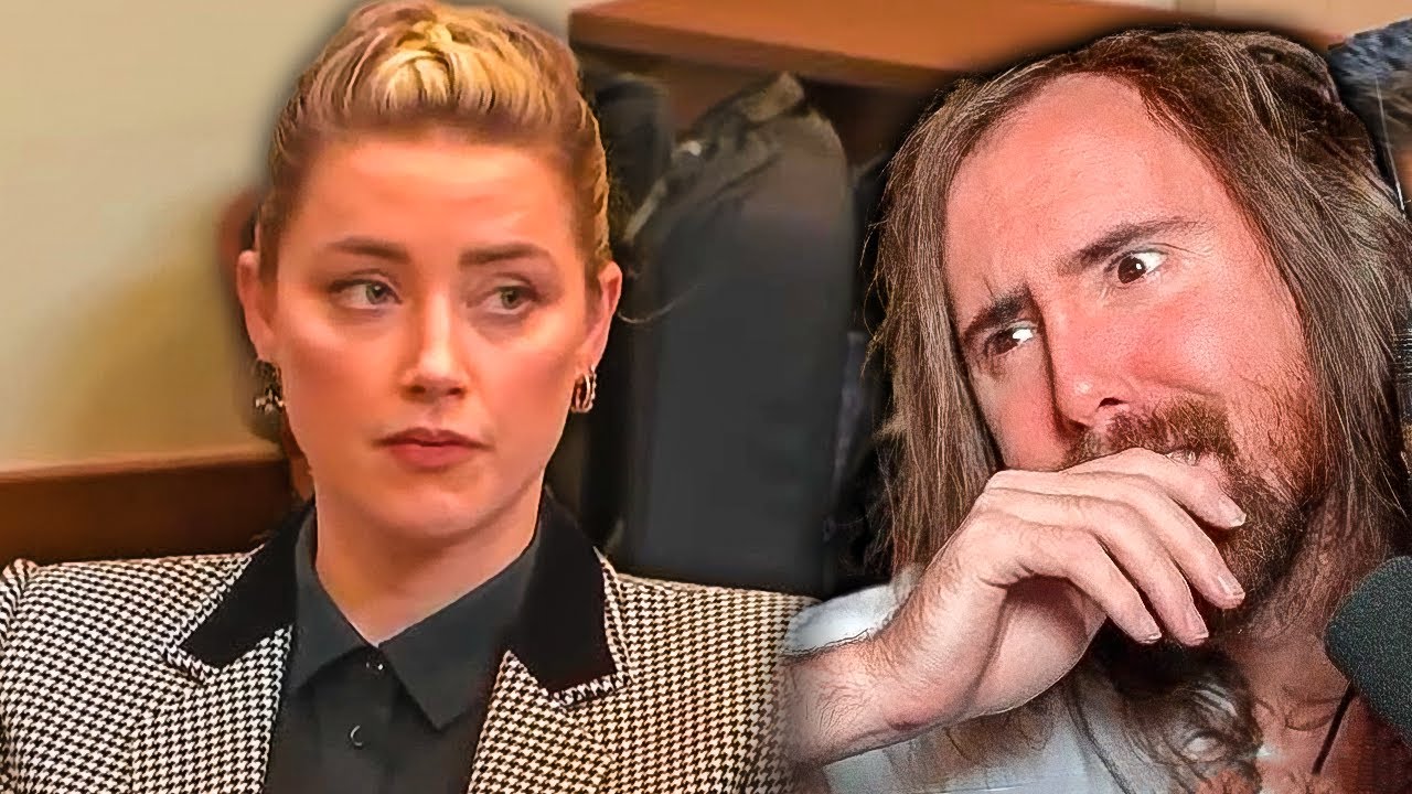 Johnny Depp Expert: Amber Heard is one of the Most HATED Actors after Aquaman | A͏s͏mongold Reacts