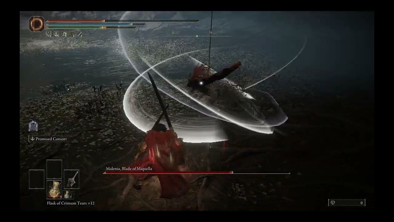 BEST BUILD IN ELDEN RING OAT? OP EFEBERG BUILD!