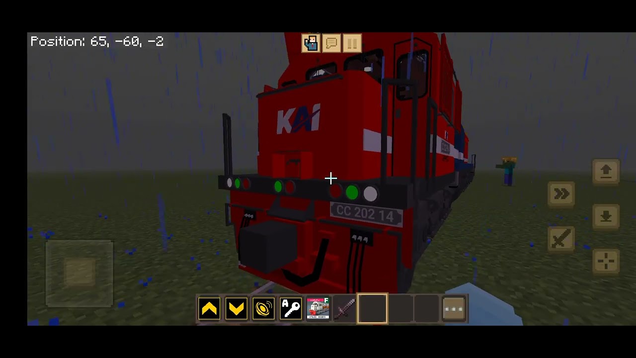 Mod kereta