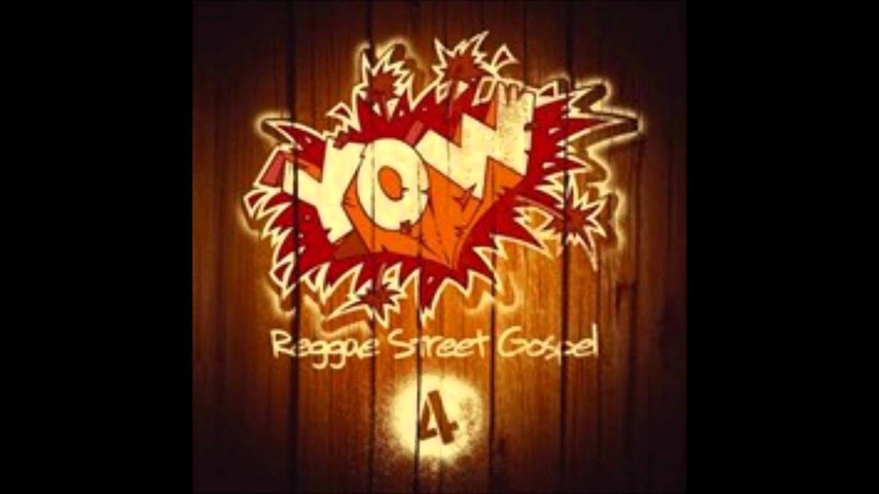 YOW Reggae Street Gospel 4 Mix