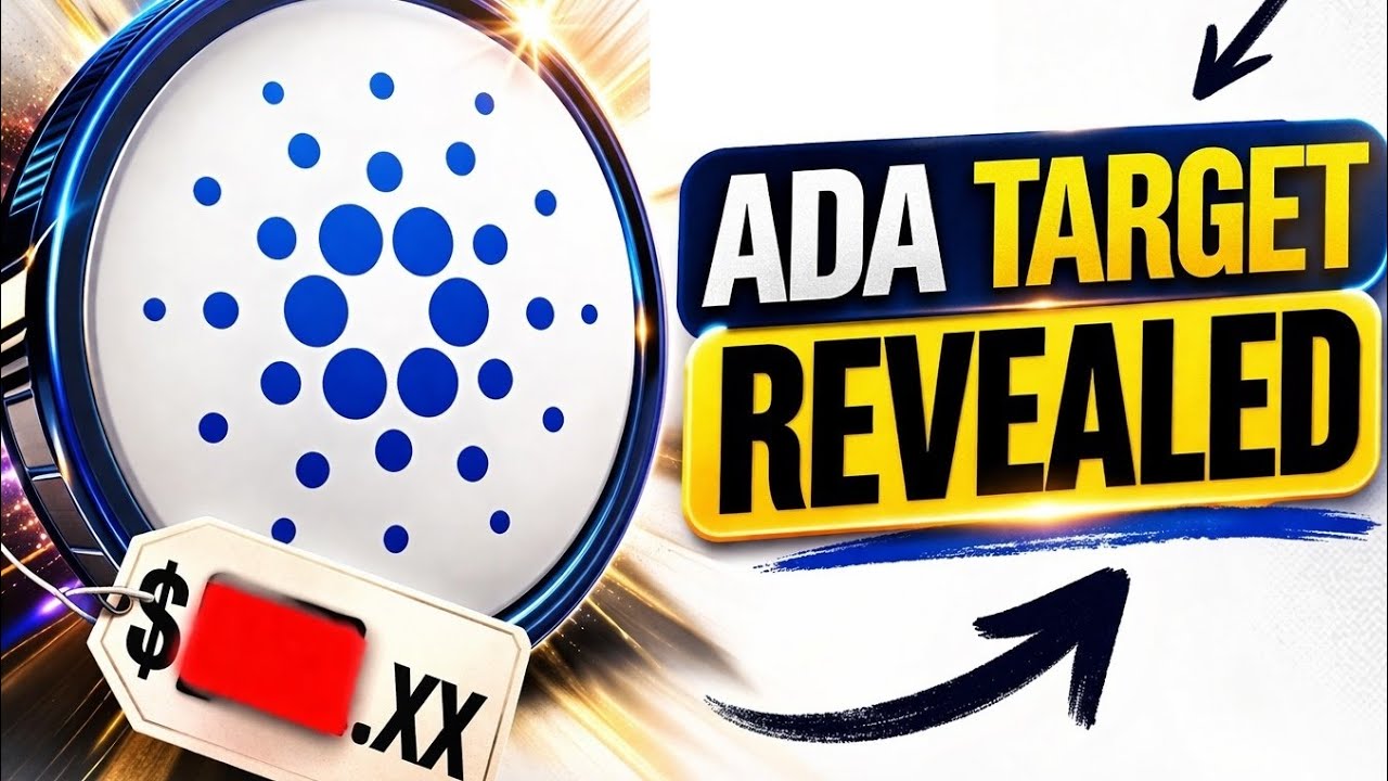 Прогноз цены Cardano ADA на 2026 год: сможет ли она достичь $1? 🔥