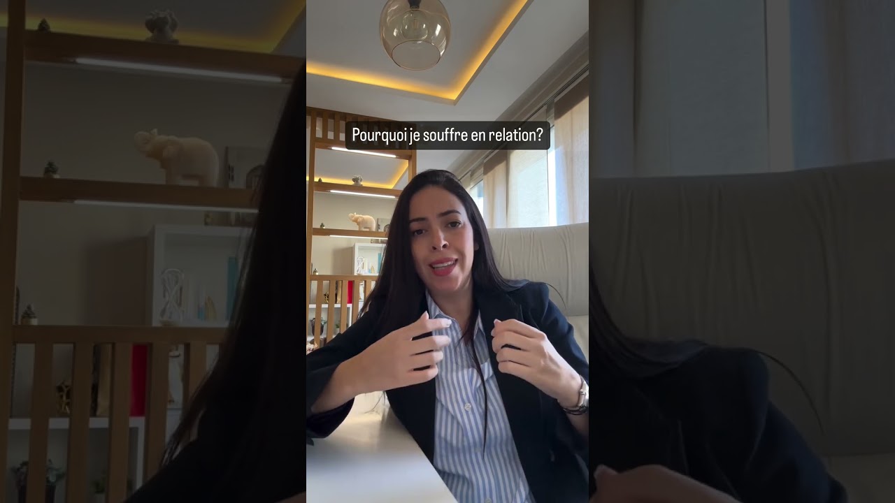 Pourquoi je souffre en relation? I PART1🚩لماذا لا أستطيع أن أنساه أو أمضي قدماً؟👩‍❤️‍👨🚩#trending