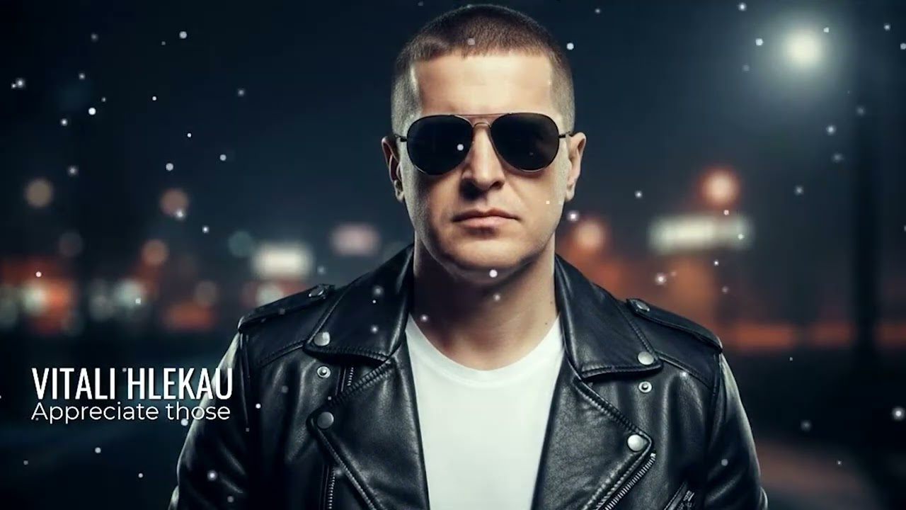 Hlekau Vitali – "Appreciate those" (Video premiere) 😎 New Music