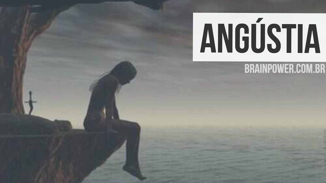 Duas Maneiras de Eliminar A ANGÚSTIA | Academia Cerebral