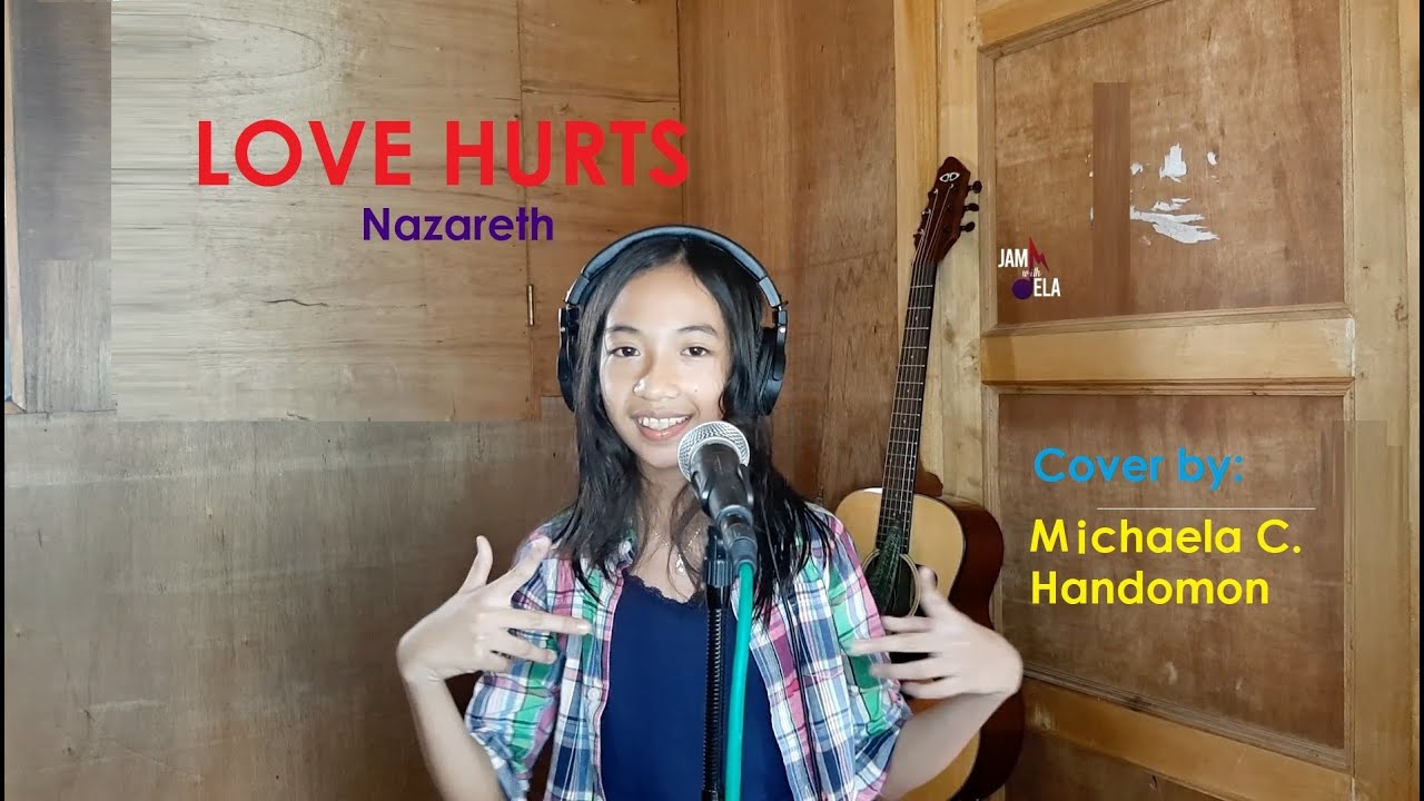 Love Hurts (Nazareth) | cover by: 11y.o. Michaela Handomon