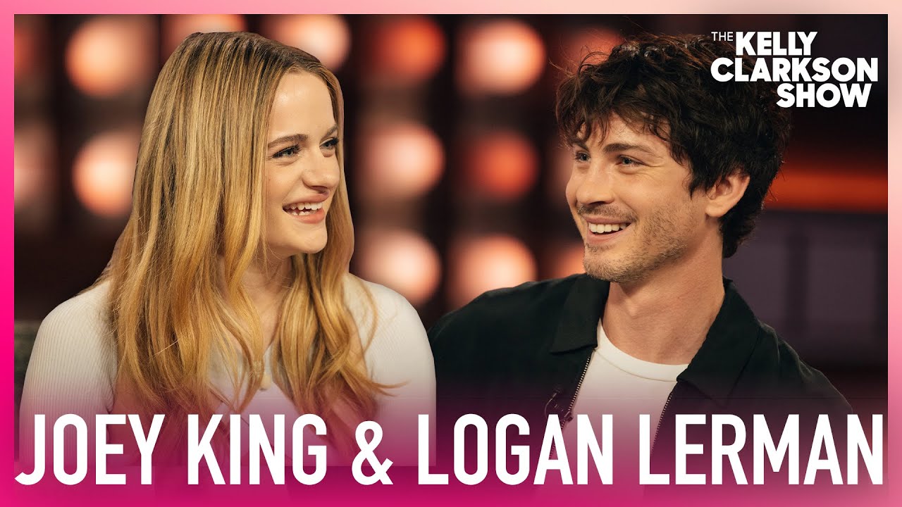 Joey King & Logan Lerman Open Up About Personal Connection To 'We Were the Lucky Ones'