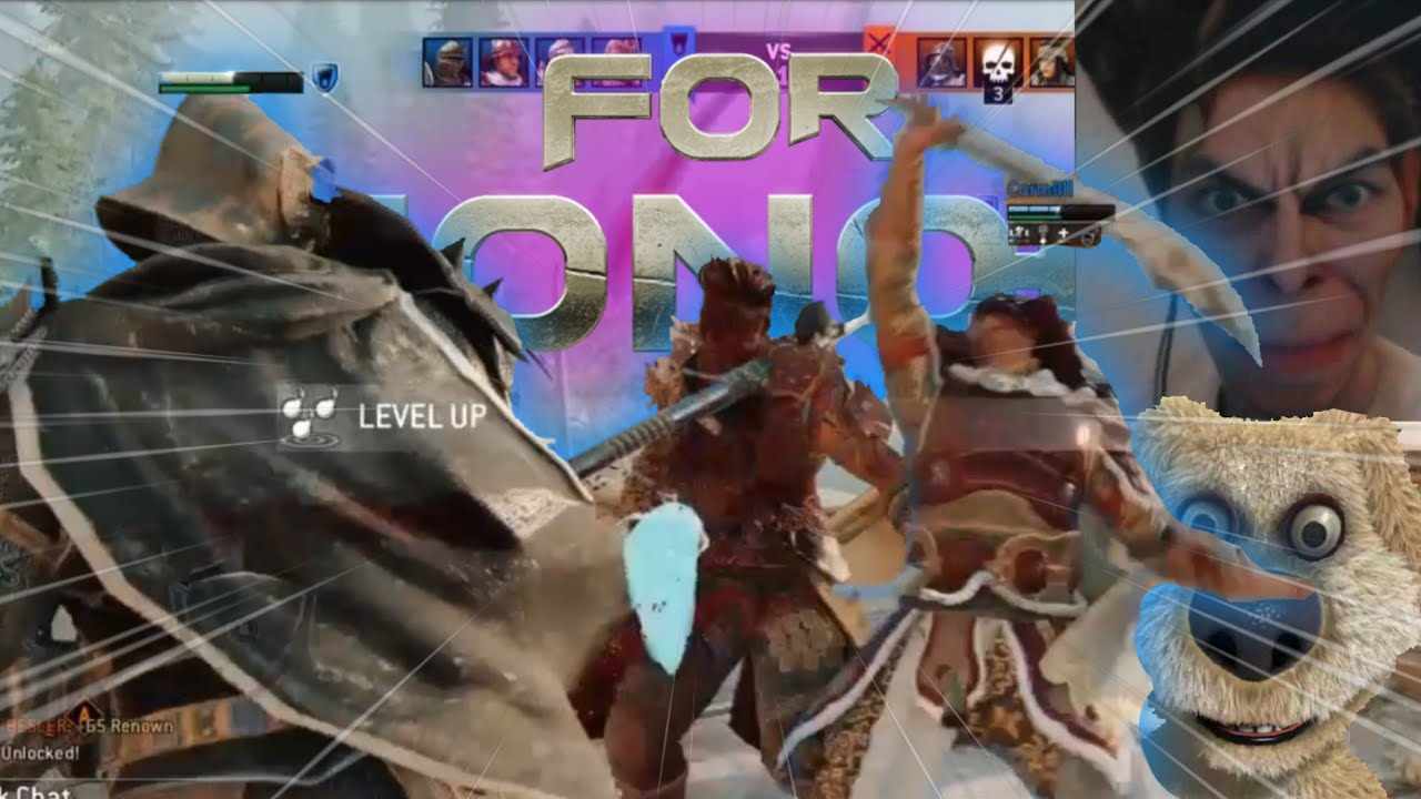 The peak for honor experience