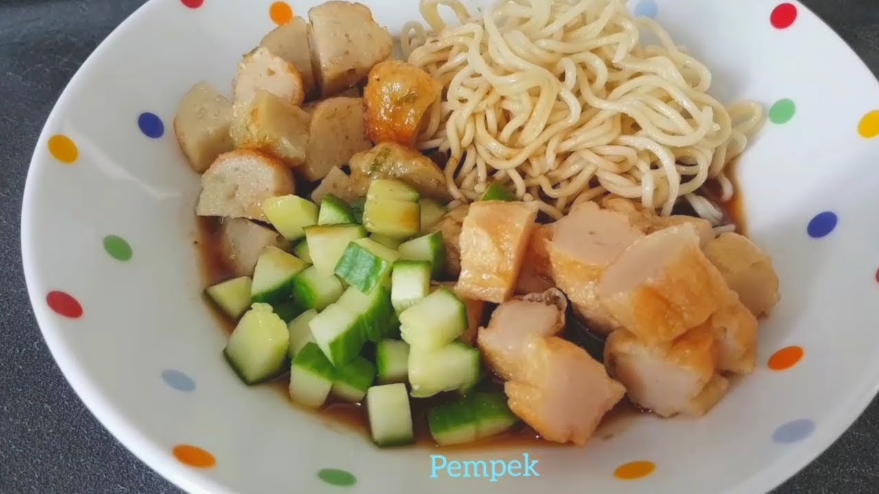 Pempek Ada di Berlin /  Bahasa Indonesia