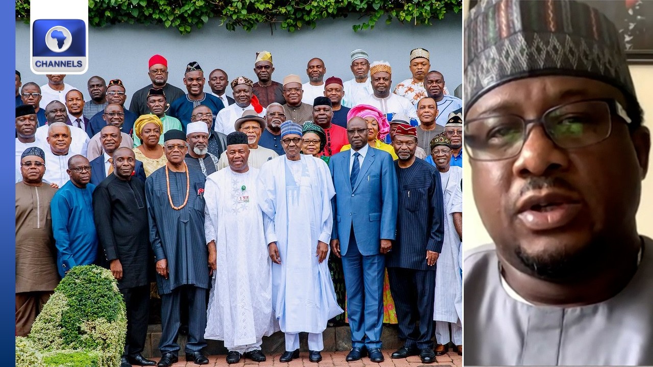 2027: 'Overcrowding' In APC Could Trigger Political Implosion, Says Joshua Gana