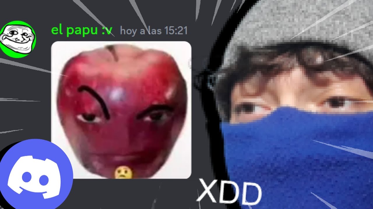 viendo memes de discord 🗣😂🔥⭕🚶‍♂️