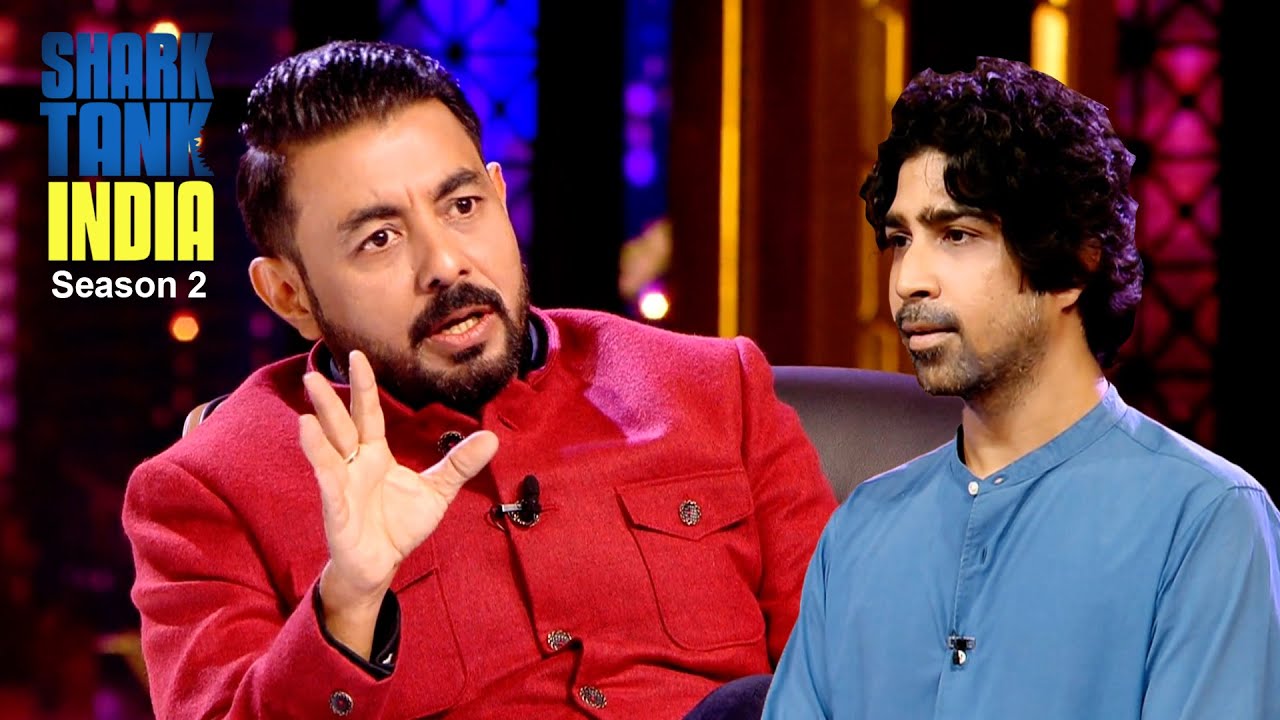 Amit ने ‘5 Crores’ Offer करके किया Pitchers को Shock! | Shark Tank India S2 | Dream Deal