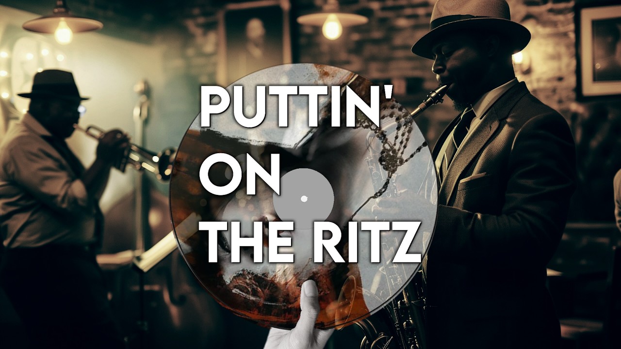 🎵 Puttin' on the Ritz - Groovy & Rhythmic Pop Music ㅣ #Royalty-Free #NoCopyrightMusic