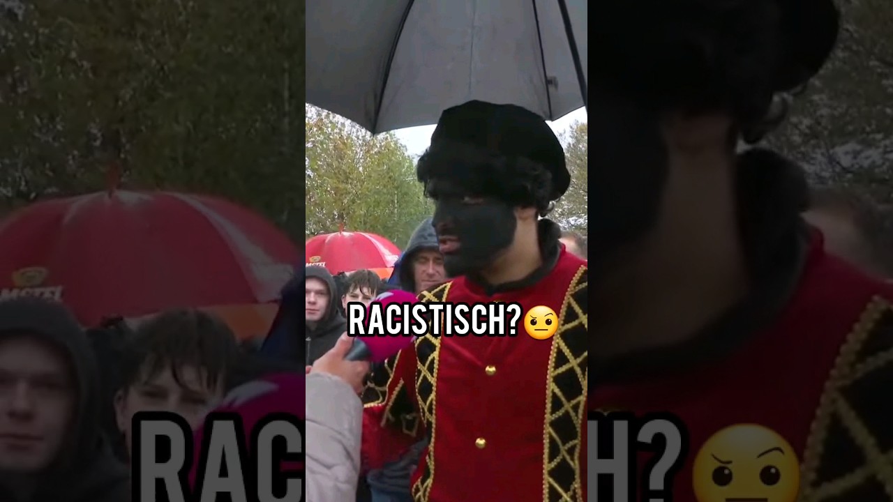 POW-presentator is RACISTISCH tegen Archi😨 #grappig #nederlands #interview #prank