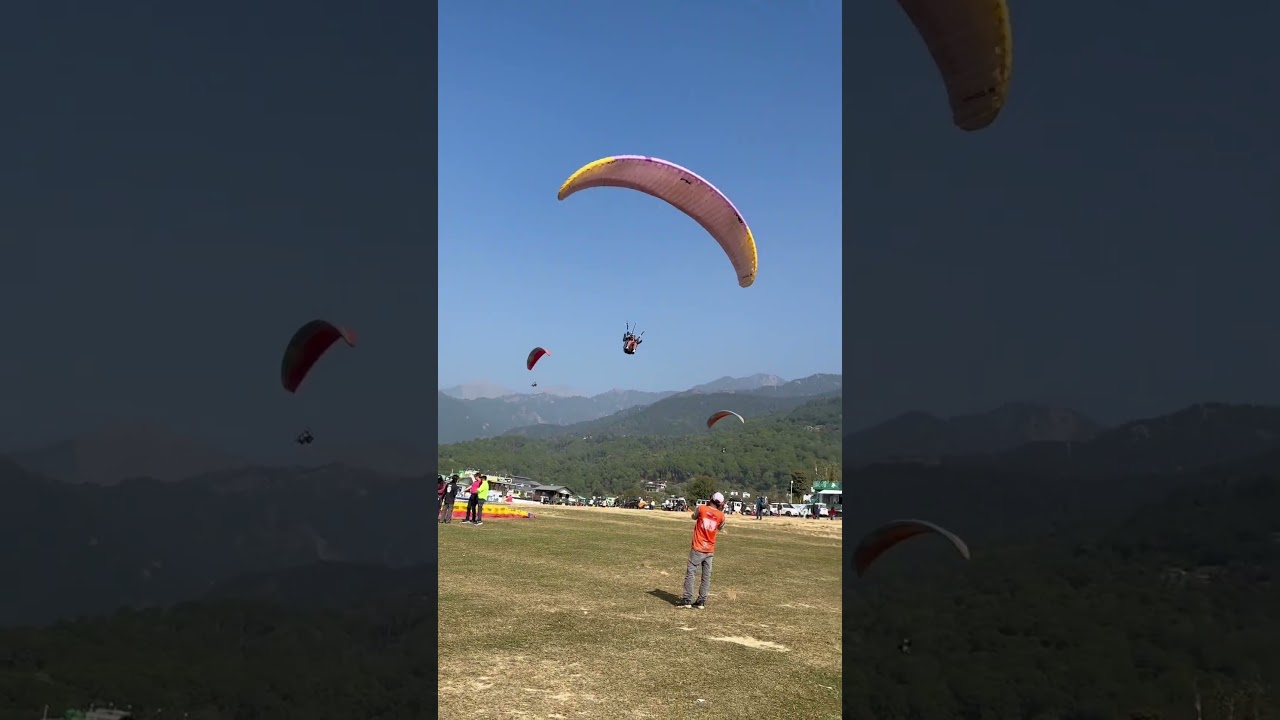 #paraglidingpassionadventure #travel #birbillingparagliding #paraglidinglife